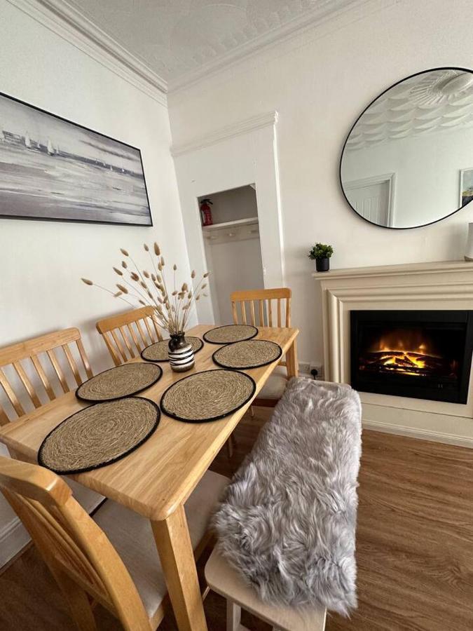 Apartmán 3 Bed Flat With Pool Table Cambridge  Exteriér fotografie