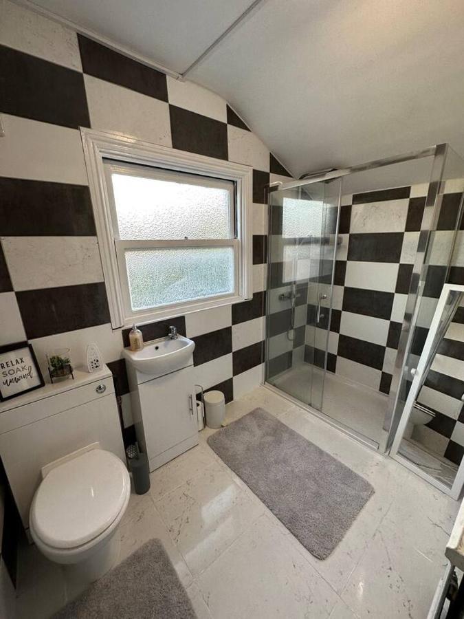 Apartmán 3 Bed Flat With Pool Table Cambridge  Exteriér fotografie