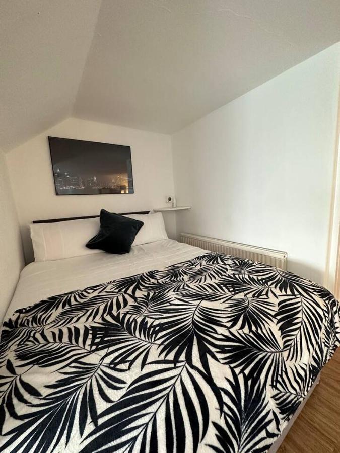 Apartmán 3 Bed Flat With Pool Table Cambridge  Exteriér fotografie