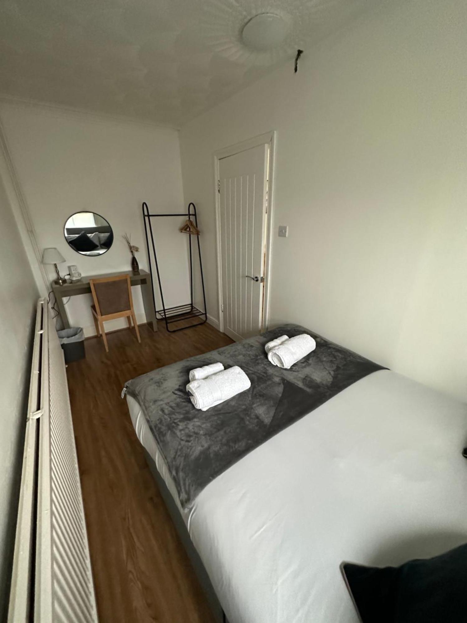 Apartmán 3 Bed Flat With Pool Table Cambridge  Exteriér fotografie