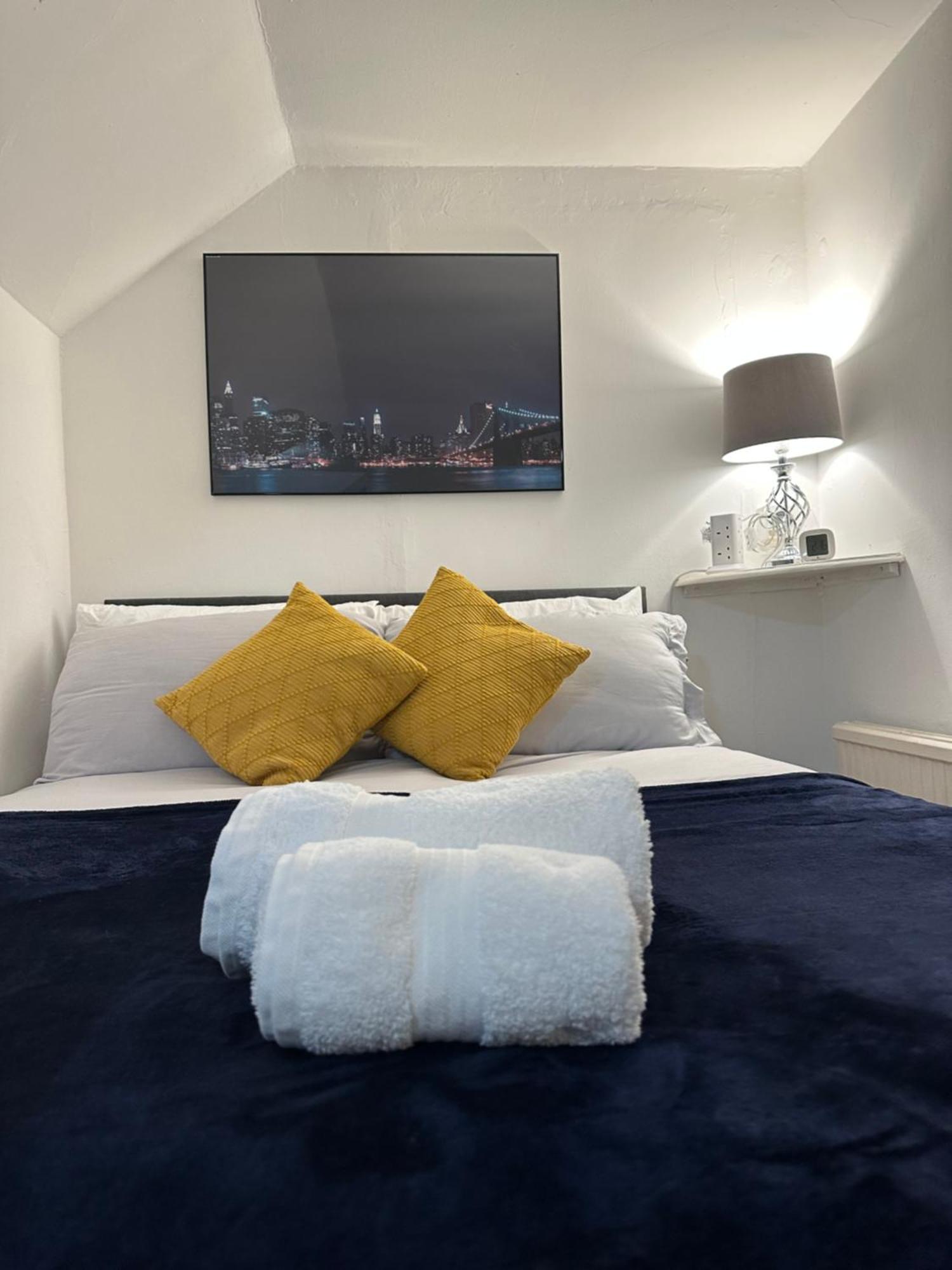 Apartmán 3 Bed Flat With Pool Table Cambridge  Exteriér fotografie